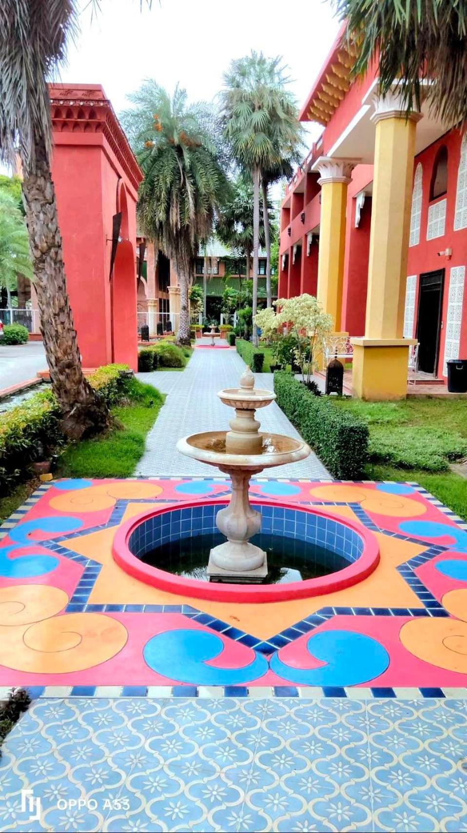 Sheik Istana Chiangmal 4* Chiang Mai